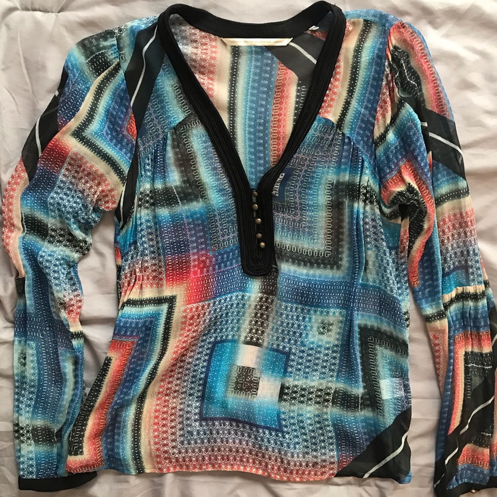 Blouse from Anthology